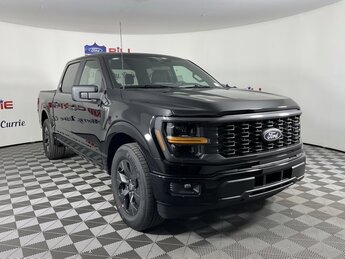 2025 Ford F-150 STX Automatic 4 Door RWD