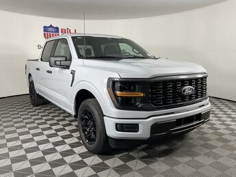 2025 Ford F-150 STX 4 Door Automatic Truck RWD PDI DOHC Engine