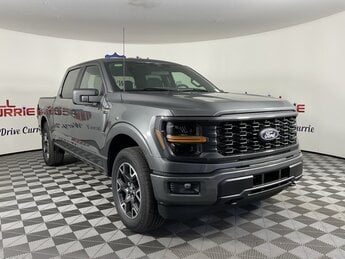 2025 Ford F-150 STX 4X4 4 Door 2.7L V6 EcoBoost Engine