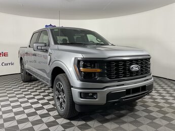 2025 Ford F-150 STX 4X4 4 Door Automatic