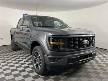 2025 Ford F-150 STX 2.7L V6 EcoBoost Engine 4X4 Truck