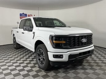 2025 Ford F-150 STX 2.7L V6 EcoBoost Engine Truck Automatic