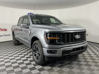 2025 Ford F-150 STX Automatic 4X4 Truck