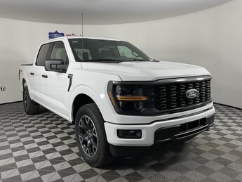 2025 Ford F-150 STX 4X4 2.7L V6 EcoBoost Engine Truck