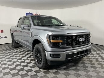 2025 Ford F-150 STX 4X4 Automatic Truck 2.7L V6 EcoBoost Engine