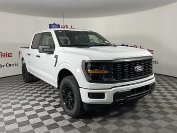 2025 Ford F-150 STX Automatic 2.7L V6 EcoBoost Engine Truck