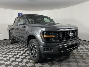 2025 Ford F-150 STX Automatic Truck 2.7L V6 EcoBoost Engine