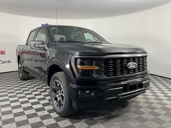 2025 Ford F-150 STX 5.0L V8 Engine Truck 4 Door