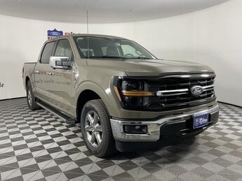 2025 Ford F-150 XLT RWD Automatic 4 Door