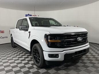 2025 Ford F-150 XLT 4 Door Automatic 2.7L V6 EcoBoost Engine RWD