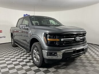 2025 Ford F-150 XLT Automatic 2.7L V6 EcoBoost Engine Truck
