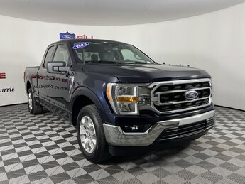 2023 Ford F-150 XLT 4 Door RWD 3.3L V6 Engine