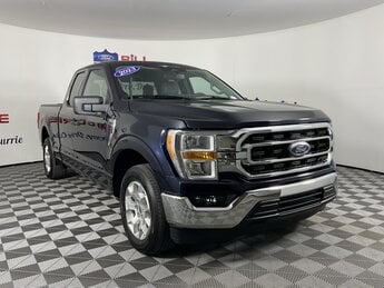 2023 Ford F-150 XLT 4 Door RWD 3.3L V6 Engine