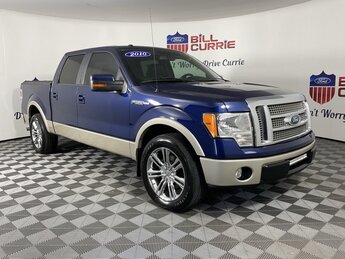 2010 Ford F-150 Lariat RWD 5.4L V8 EFI 24V FFV Engine Truck Automatic