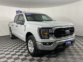 2023 Avalanche Ford F-150 XLT 4 Door 3.5L V6 EcoBoost Engine 4X4 Truck