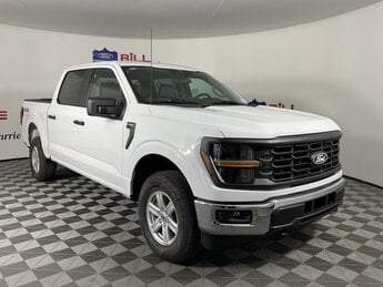 2025 Ford F-150 XL PDI DOHC Engine Automatic Truck 4X4 4 Door