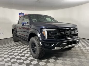 2025 Ford F-150 Raptor PDI DOHC Engine 4 Door Automatic Truck
