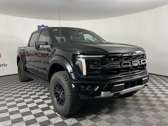 2025 Ford F-150 Raptor 4X4 4 Door Automatic