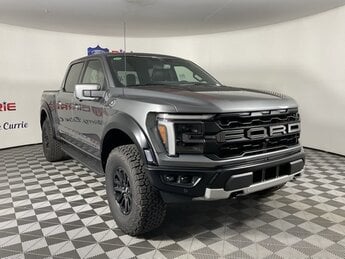 2025 Ford F-150 Raptor Truck PDI DOHC Engine 4 Door 4X4