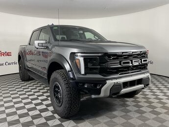 2025 Ford F-150 Raptor 3.5L V6 EcoBoost Engine 4 Door Truck