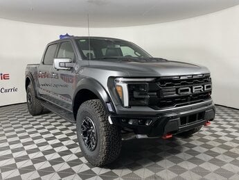 2025 Ford F-150 Raptor 5.2L V8 Engine Automatic 4X4 4 Door Truck
