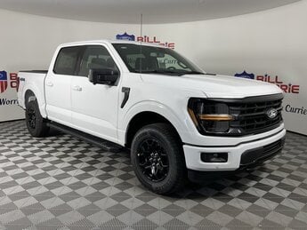 2025 Ford F-150 XLT 4 Door Automatic 4X4