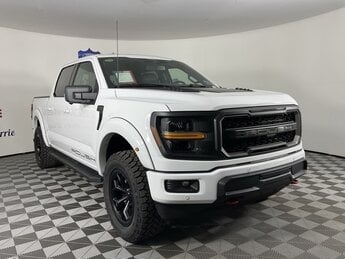 2025 Ford F-150 XLT Roush Automatic 5.0L V8 Engine Truck