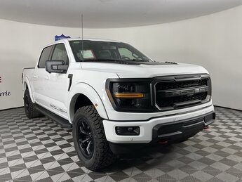 2025 Ford F-150 XLT Roush Automatic 5.0L V8 Engine Truck