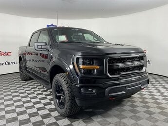 2025 Ford F-150 XLT Roush 4 Door 5.0L V8 Engine Truck 4X4 Automatic