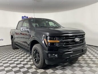 2025 Ford F-150 XLT Automatic 4X4 Truck 5.0L V8 Engine