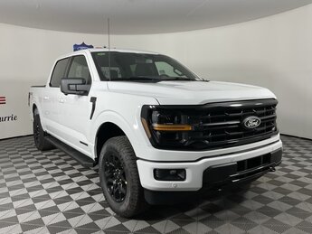 2025 Ford F-150 XLT Automatic 4 Door Truck 4X4 PDI DOHC Engine