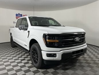 2025 Ford F-150 XLT Automatic 4 Door Truck PDI DOHC Engine