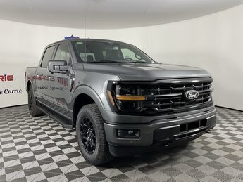 2025 Ford F-150 XLT 4 Door Truck PDI DOHC Engine Automatic 4X4