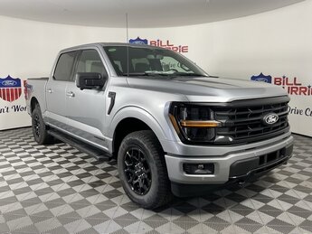 2025 Ford F-150 XLT 4X4 Automatic 4 Door Truck