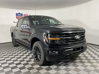 2025 Ford F-150 XLT Automatic 4 Door PDI DOHC Engine 4X4