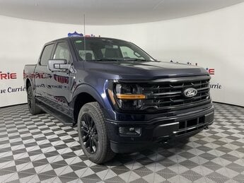 2025 Ford F-150 XLT Automatic 4X4 4 Door
