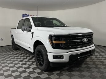 2025 Ford F-150 XLT 4X4 4 Door Truck