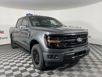 2025 Ford F-150 XLT 4X4 Truck 4 Door Automatic