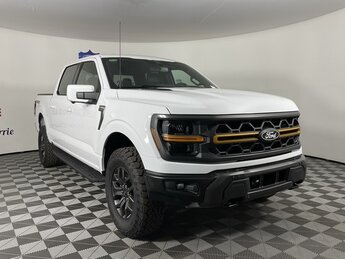 2025 Ford F-150 Tremor 4 Door 4X4 5.0L V8 Engine