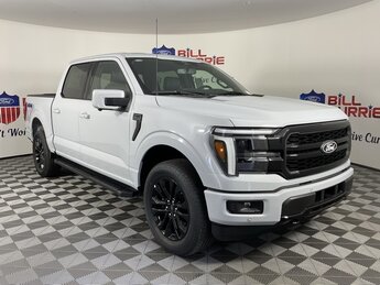 2025 Ford F-150 Lariat 3.5L V6 EcoBoost Engine Automatic Truck