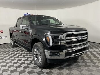 2025 Ford F-150 Lariat 4X4 PDI DOHC Engine Truck