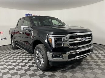 2025 Ford F-150 Lariat 4X4 PDI DOHC Engine Truck