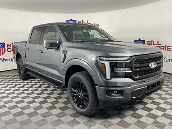 2025 Ford F-150 Lariat Automatic Truck PDI DOHC Engine 4X4