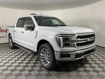 2025 Ford F-150 Lariat Automatic 4X4 PDI DOHC Engine