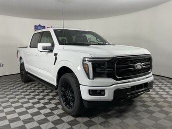 2025 Ford F-150 Lariat Automatic 4 Door 4X4 PDI DOHC Engine