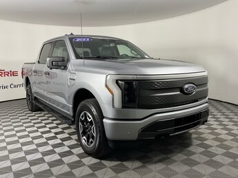 2023 Ford F-150 Lightning XLT Automatic Truck 4 Door