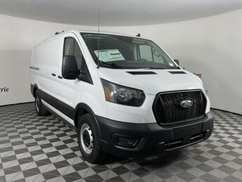 2025 Ford Transit-150 Base 3 Door Van RWD 3.5L V6 Flex Fuel Engine