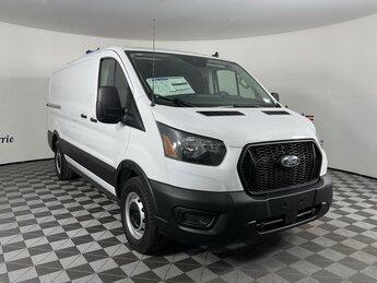 2025 Ford Transit-150 Base 3 Door Van RWD 3.5L V6 Flex Fuel Engine