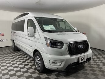2025 Ford Transit-150 Base Van Automatic AWD 3 Door EcoBoost 3.5L V6 GTDi DOHC 24V Twin Turbocharged Engine