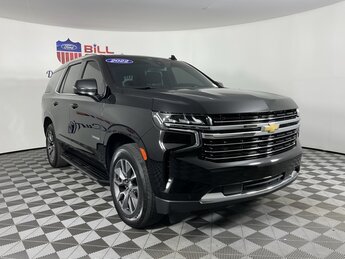 2022 Chevrolet Tahoe LT EcoTec3 5.3L V8 Engine SUV Automatic 4 Door 4X4